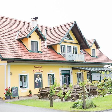 Buschenschank Ofnerpeter Sankt Stefan ob Stainz Exteriér fotografie