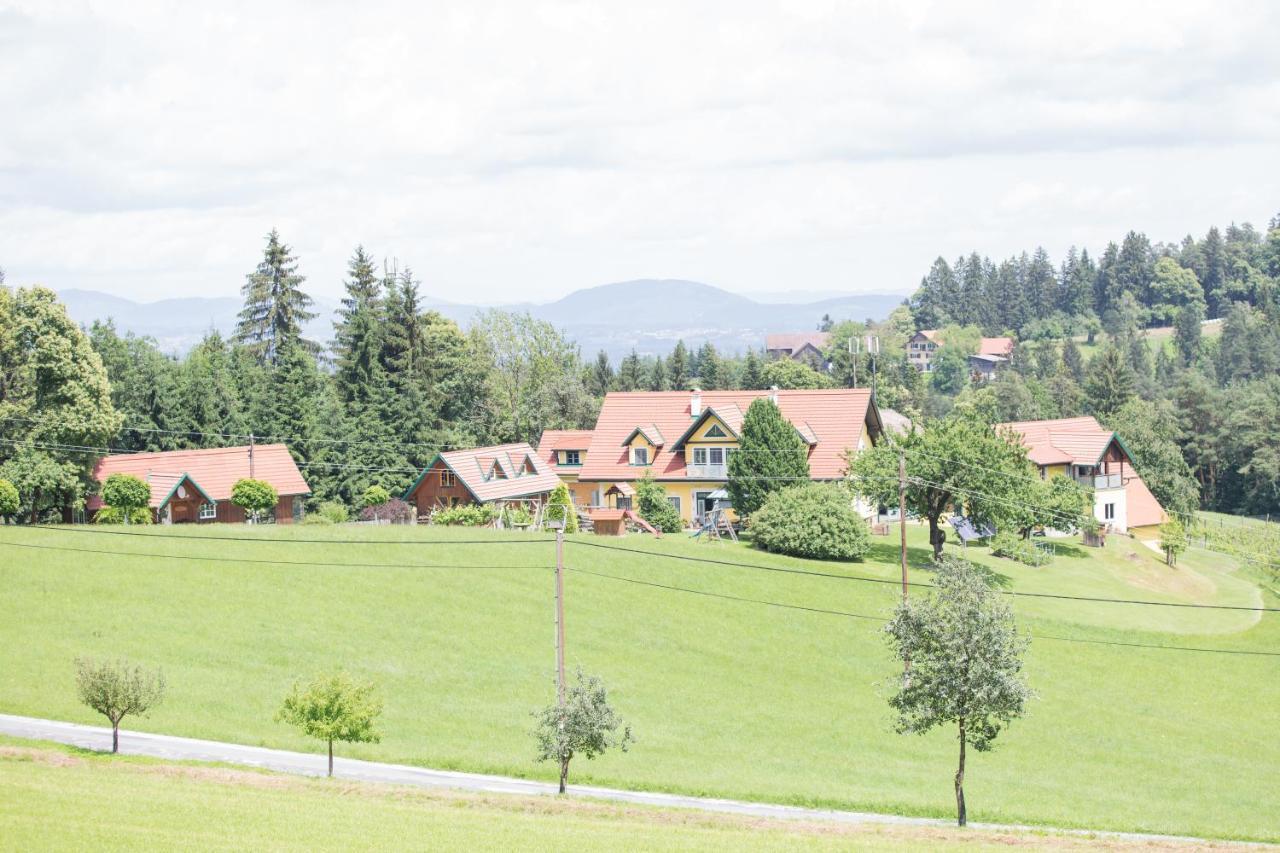 Buschenschank Ofnerpeter Sankt Stefan ob Stainz Exteriér fotografie