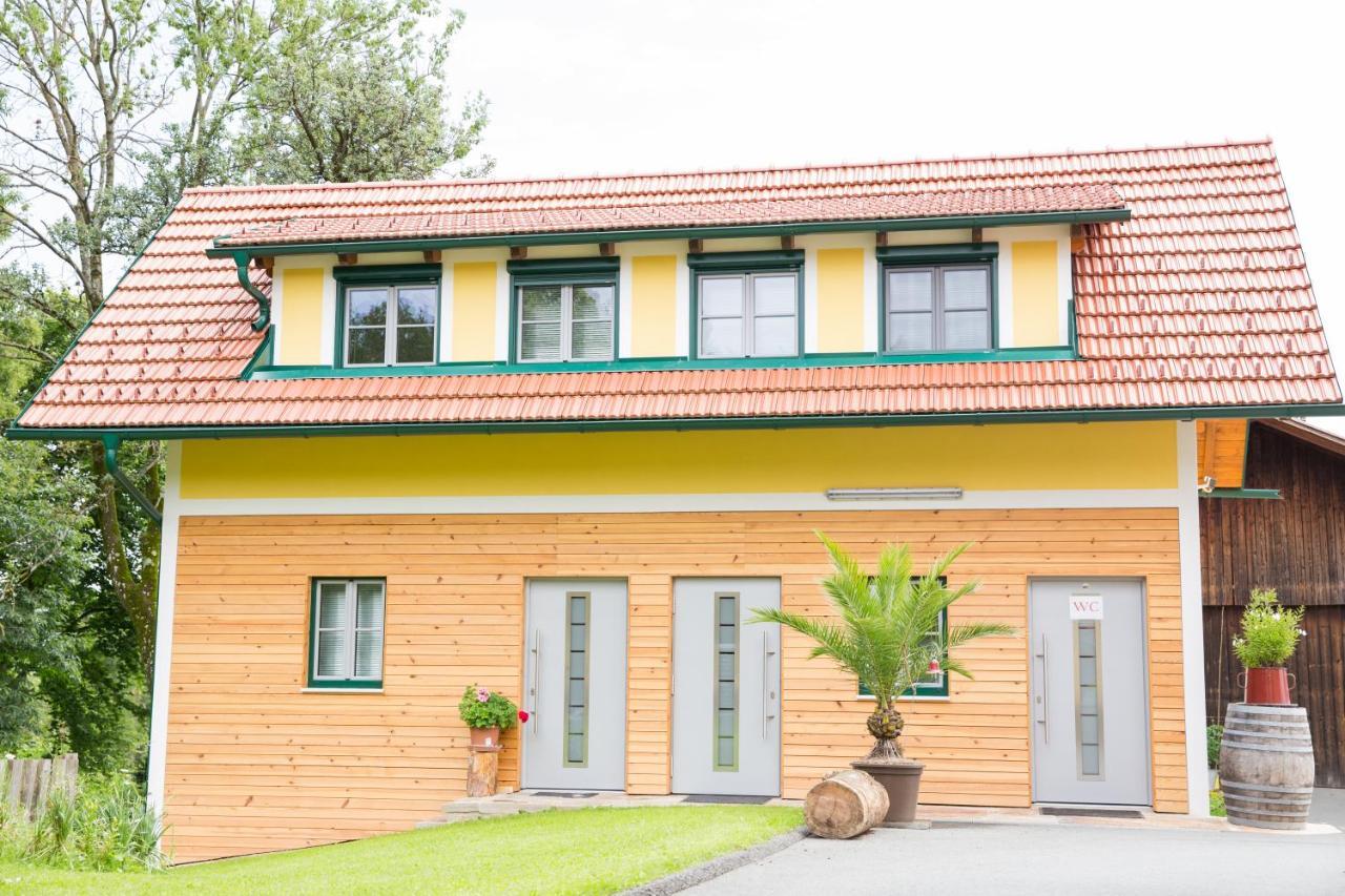 Buschenschank Ofnerpeter Sankt Stefan ob Stainz Exteriér fotografie